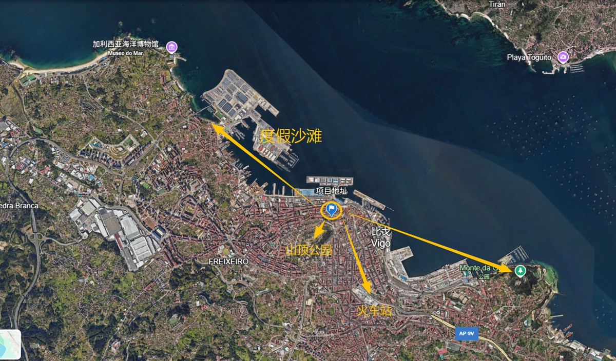 Proyecto Hotel Temático – Vigo