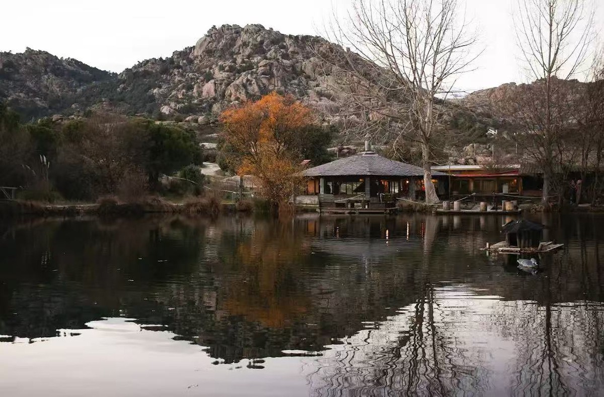 Proyecto de la Finca Hidráulica de la Montaña de Madrid