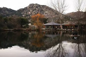 Proyecto de la Finca Hidráulica de la Montaña de Madrid
