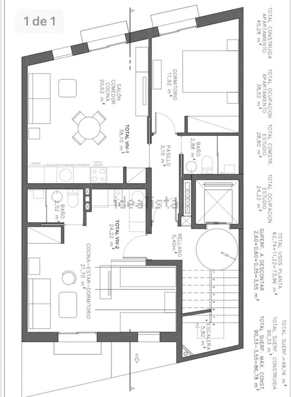 Residential Construction Project Madrid