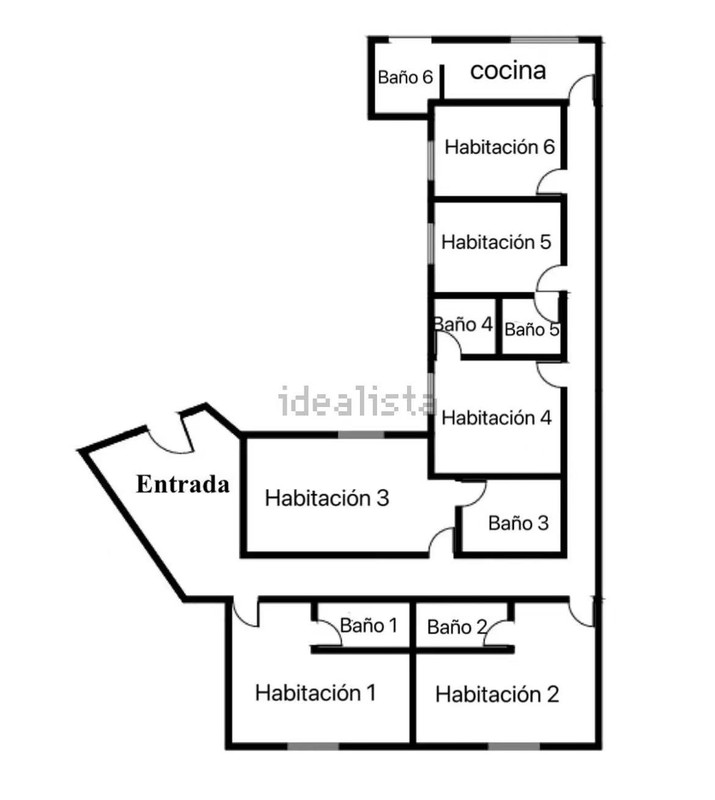 Luxury residence for sale in the city center