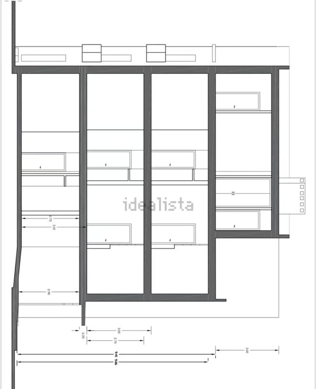 Residential Construction Project Madrid