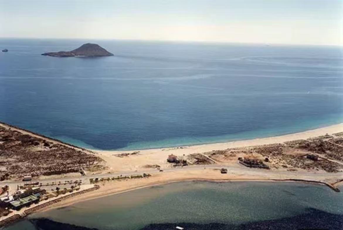 Camping Project at La Manga Beach Murcia