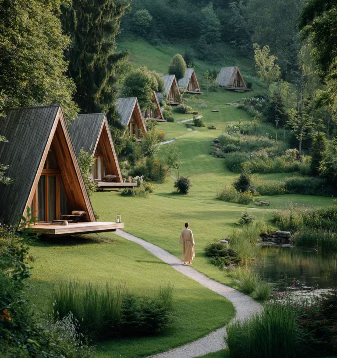 Madrid Countryside Resort Project Brief