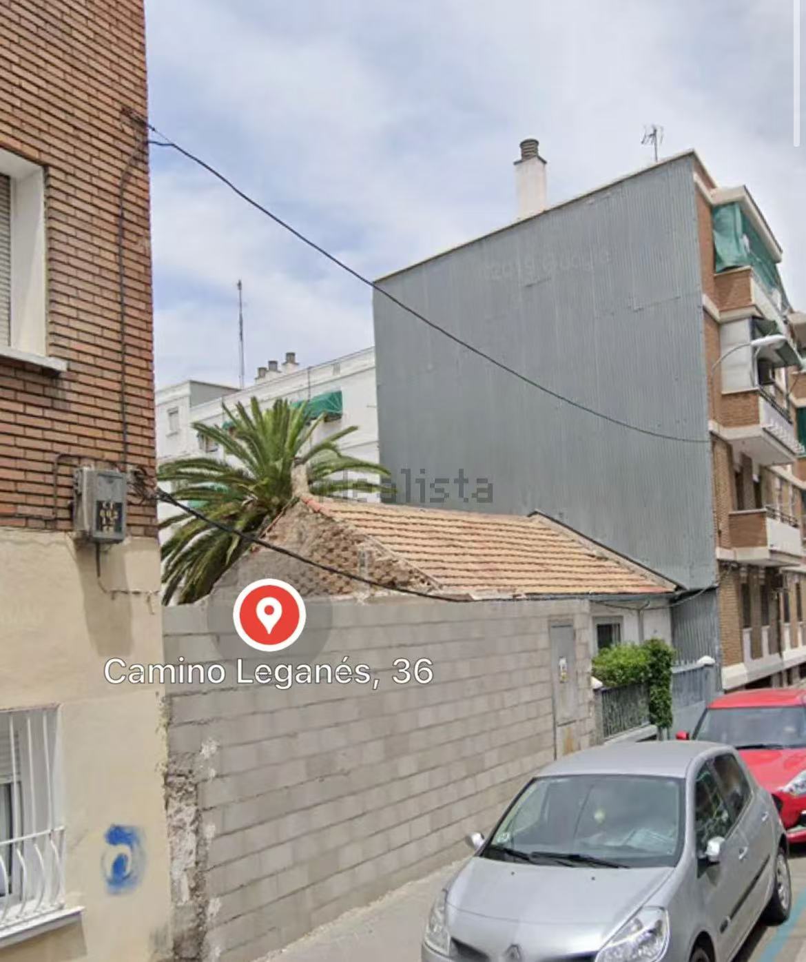 Residential Construction Project Madrid