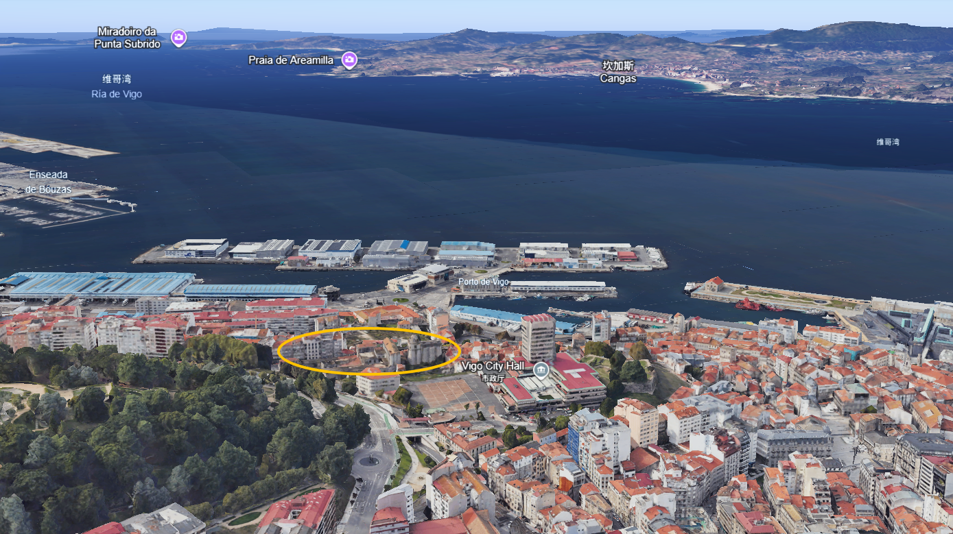 Proyecto Hotel Temático – Vigo