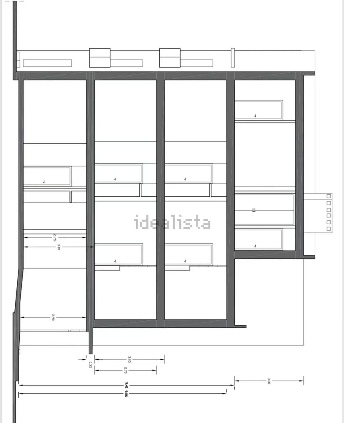 Residential Construction Project Madrid