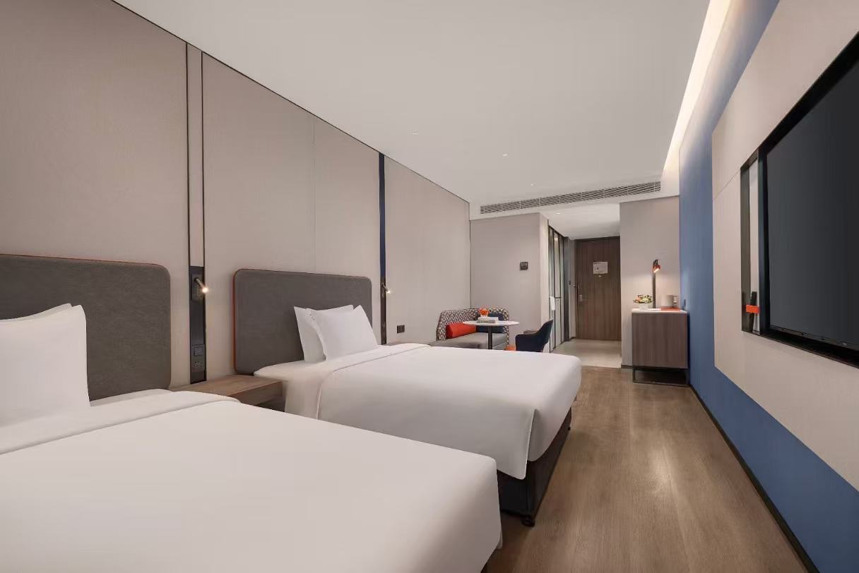 HOLIDAY INN EXPRESS SHANGHAI HONGQIAO NECC HOTEL