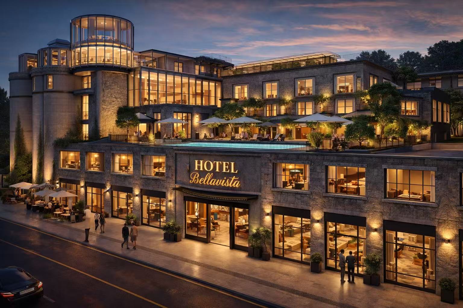 Proyecto Hotel Temático – Vigo